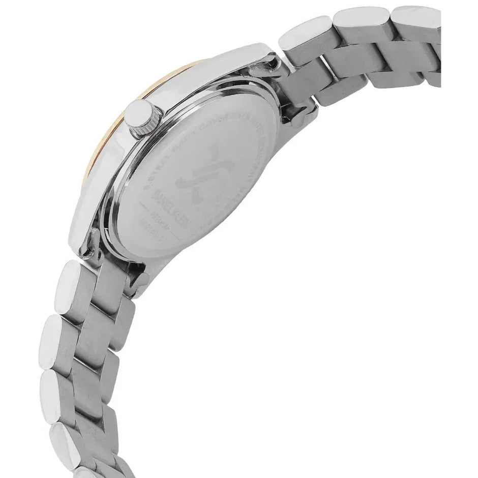 Daniel Klein Premium Silver and Gold Stainless Steel Watch for Women DK.6.14133-4 - Daniel Klein Saudi Arabia