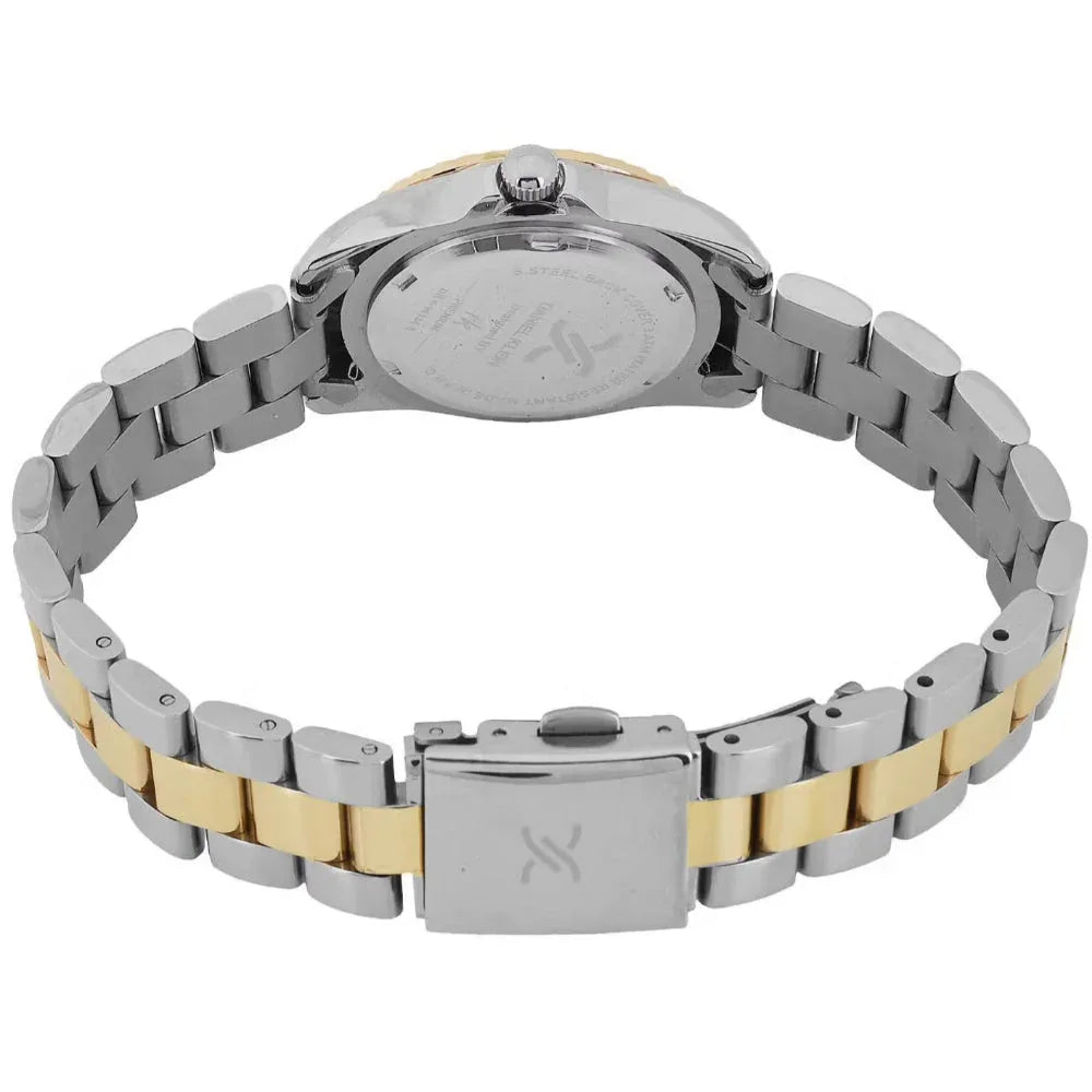 Daniel Klein Premium Silver and Gold Stainless Steel Watch for Women DK.6.14134-4 - Daniel Klein Saudi Arabia