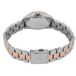 Daniel Klein Premium Silver and Rose Gold Stainless Steel Watch for Women DK.6.14134-6 - Daniel Klein Saudi Arabia