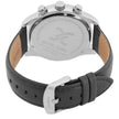 Daniel Klein Exclusive Black Leather Watch for Men DK.6.14231-2 - Daniel Klein Saudi Arabia