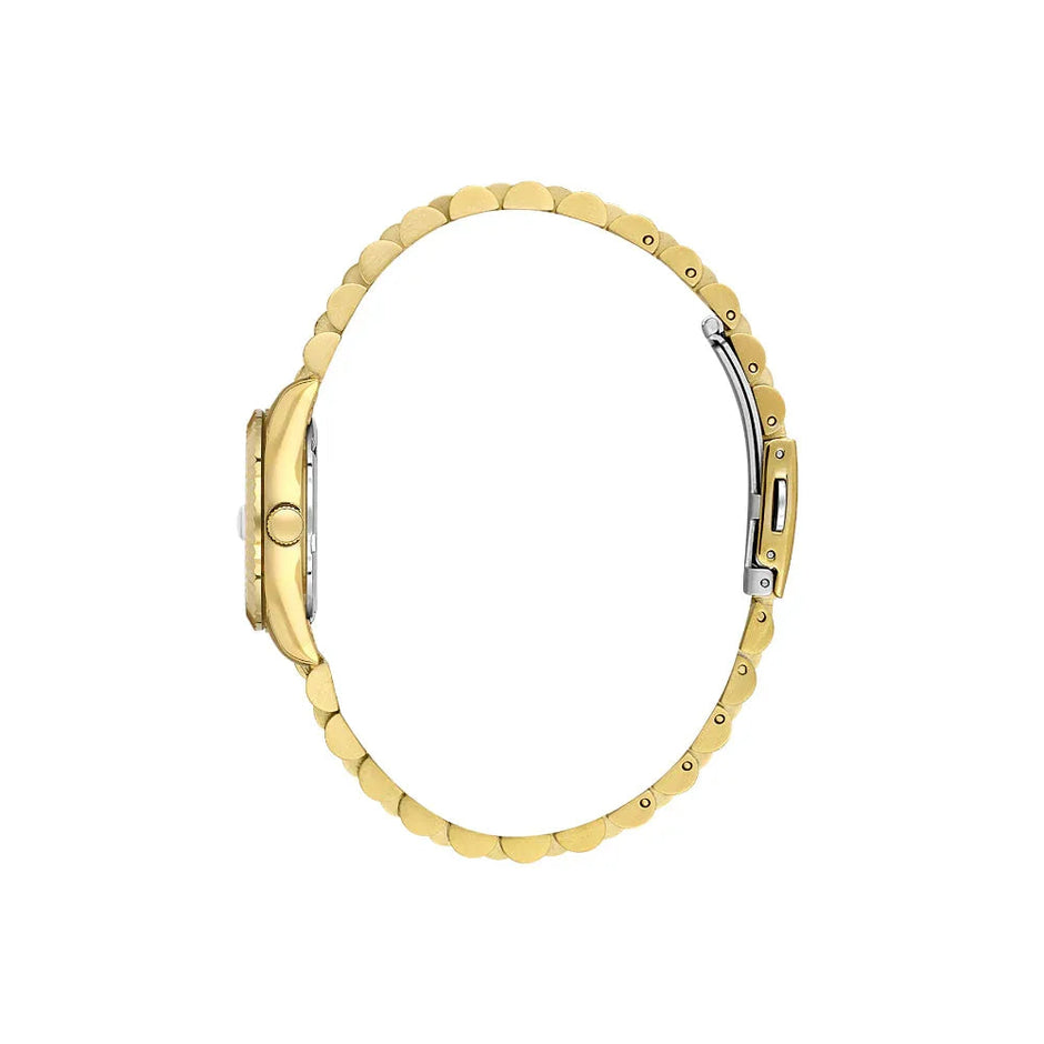Daniel Klein Premium Gold Stainless Steel Watch for Women DK.1.14097-2 - Daniel Klein Saudi Arabia