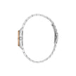 Daniel Klein Premium Silver and Rose Gold Stainless Steel Watch for Women DK.1.14097-5 - Daniel Klein Saudi Arabia