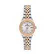 Daniel Klein Premium Silver and Rose Gold Stainless Steel Watch for Women DK.1.14097-5 - Daniel Klein Saudi Arabia