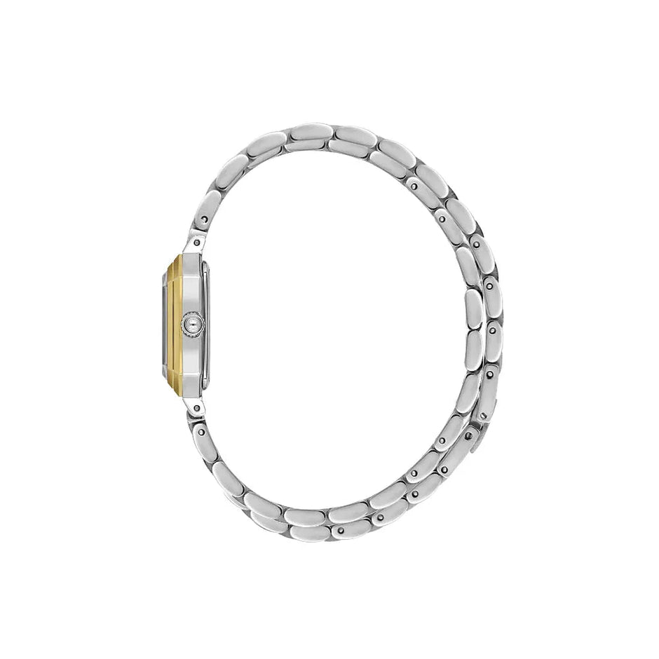 Daniel Klein Premium Silver and Gold Stainless Steel Watch for Women DK.1.14098-4 - Daniel Klein Saudi Arabia
