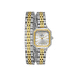 Daniel Klein Premium Silver and Gold Stainless Steel Watch for Women DK.1.14098-4 - Daniel Klein Saudi Arabia