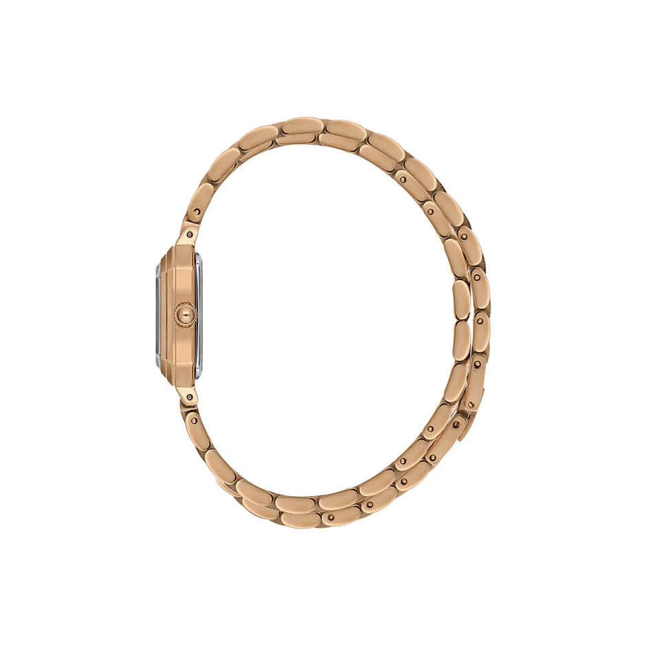 Daniel Klein Premium Rose Gold Stainless Steel Watch for Women DK.1.14098-5 - Daniel Klein Saudi Arabia