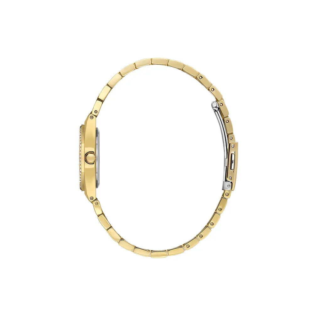 Daniel Klein Premium Gold Stainless Steel Watch for Women DK.1.14099-3 - Daniel Klein Saudi Arabia