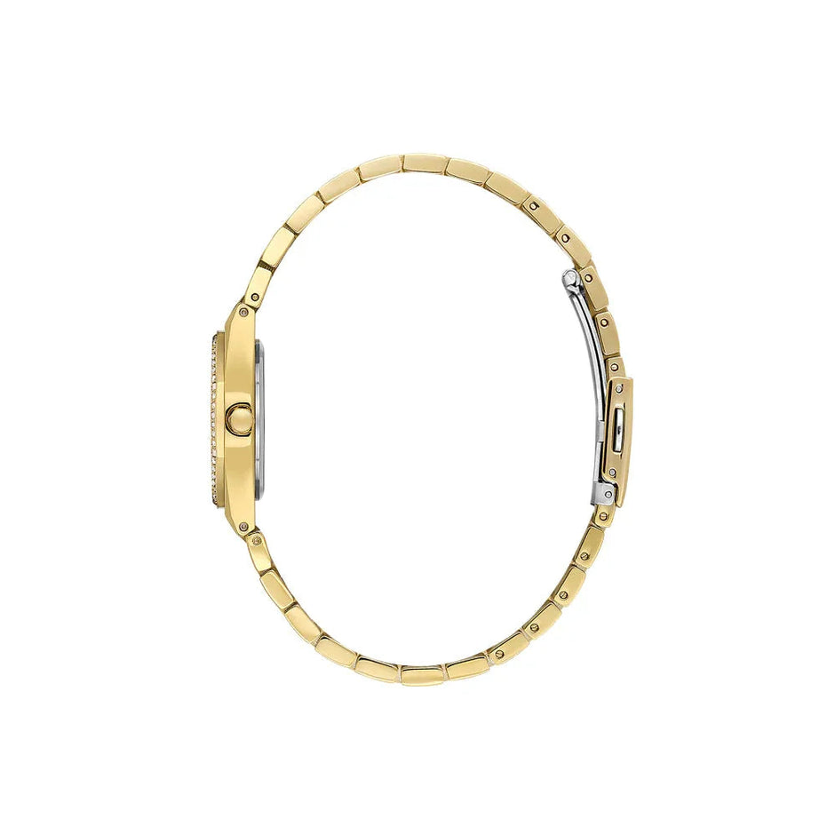 Daniel Klein Premium Gold Stainless Steel Watch for Women DK.1.14099-3 - Daniel Klein Saudi Arabia