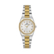 Daniel Klein Premium Silver and Gold Stainless Steel Watch for Women DK.1.14099-4 - Daniel Klein Saudi Arabia
