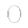 Daniel Klein Premium Silver and Rose Gold Stainless Steel Watch for Women DK.1.14099-6 - Daniel Klein Saudi Arabia
