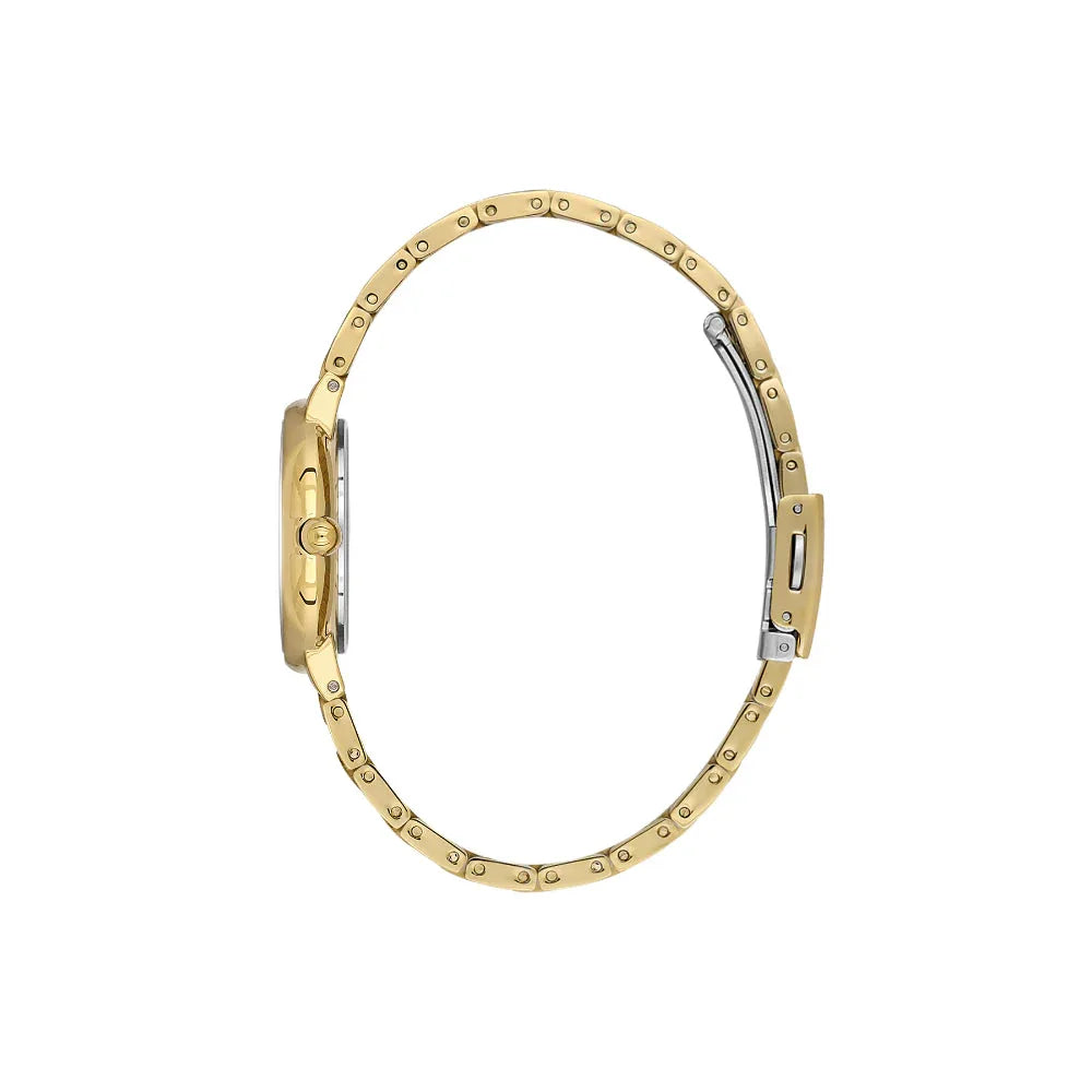 Daniel Klein Premium Gold Stainless Steel Watch for Women DK.1.14100-4 - Daniel Klein Saudi Arabia