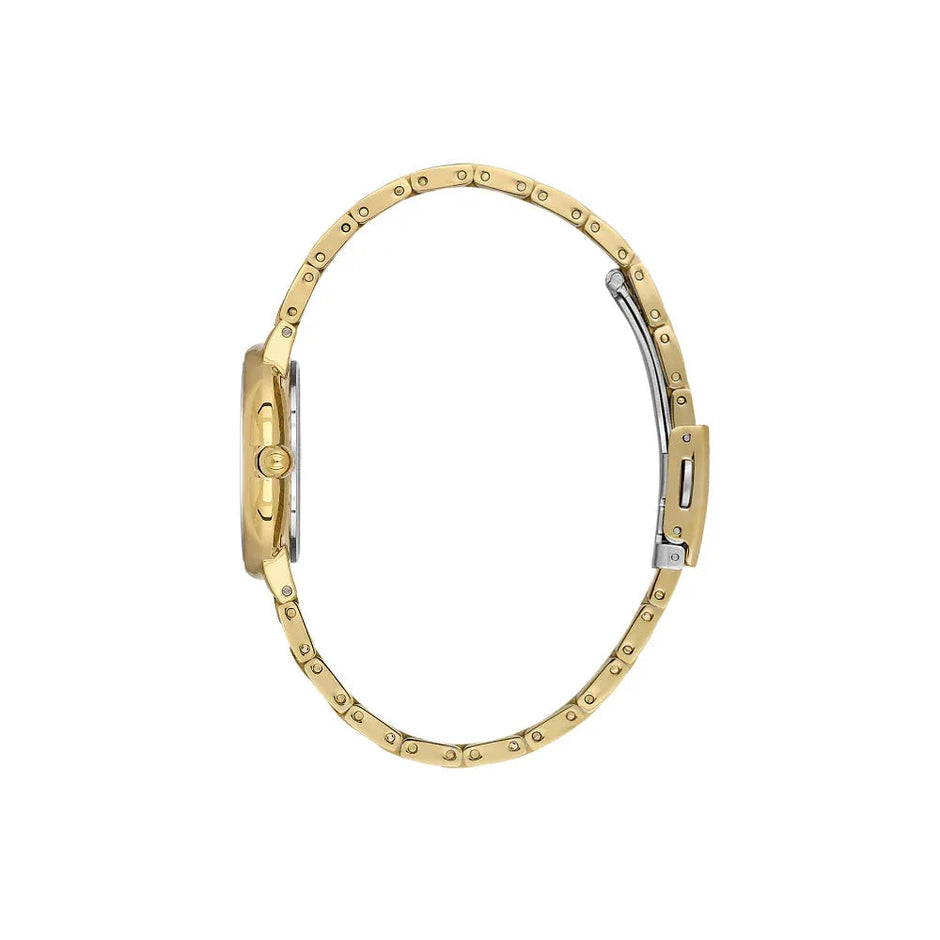 Daniel Klein Premium Gold Stainless Steel Watch for Women DK.1.14100-4 - Daniel Klein Saudi Arabia