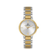 Daniel Klein Premium Silver and Gold Stainless Steel Watch for Women DK.1.14100-5 - Daniel Klein Saudi Arabia
