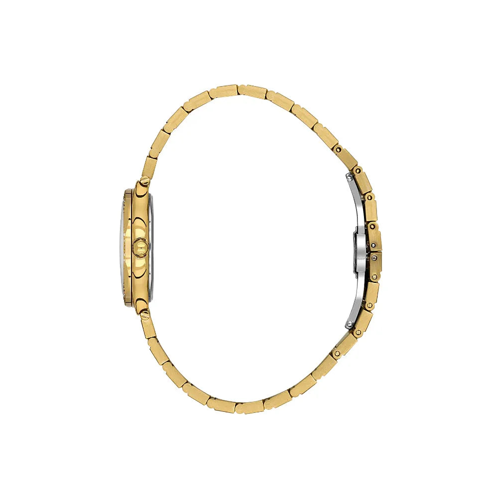 Daniel Klein Premium Gold Stainless Steel Watch for Women DK.1.14101-2 - Daniel Klein Saudi Arabia