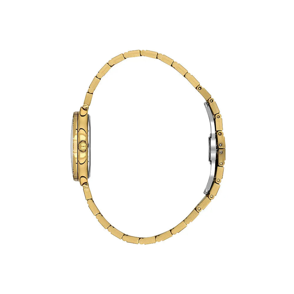 Daniel Klein Premium Gold Stainless Steel Watch for Women DK.1.14101-2 - Daniel Klein Saudi Arabia