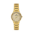 Daniel Klein Premium Gold Stainless Steel Watch for Women DK.1.14101-2 - Daniel Klein Saudi Arabia
