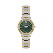 Daniel Klein Premium Silver and Gold Stainless Steel Watch for Women DK.1.14101-4 - Daniel Klein Saudi Arabia