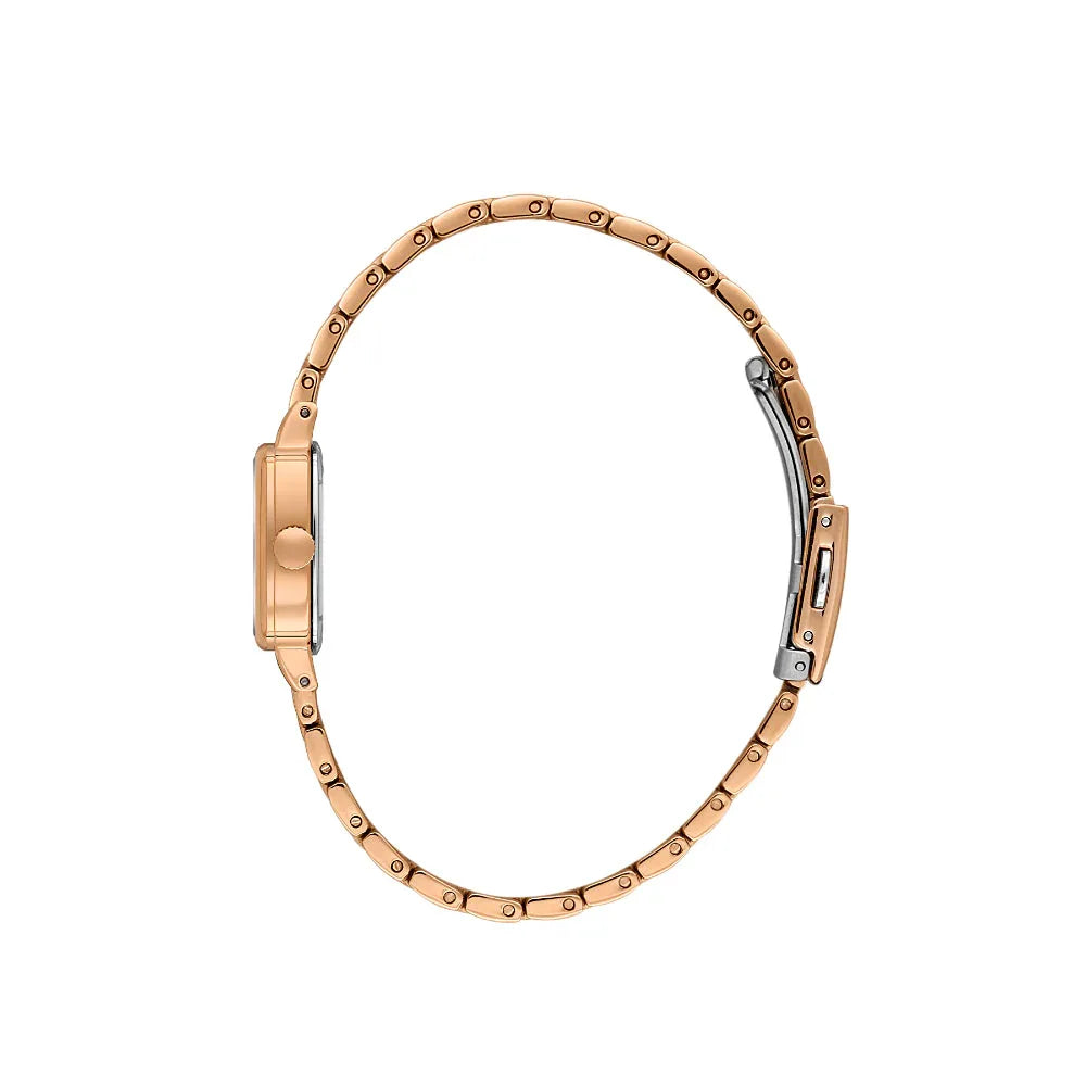Daniel Klein Premium Rose Gold Stainless Steel Watch for Women DK.1.14102-5 - Daniel Klein Saudi Arabia