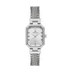 Daniel Klein Premium Silver Stainless Steel Watch for Women DK.1.14103-1 - Daniel Klein Saudi Arabia