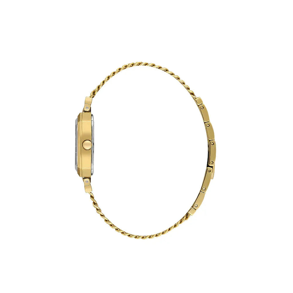 Daniel Klein Premium Gold Stainless Steel Watch for Women DK.1.14103-2 - Daniel Klein Saudi Arabia