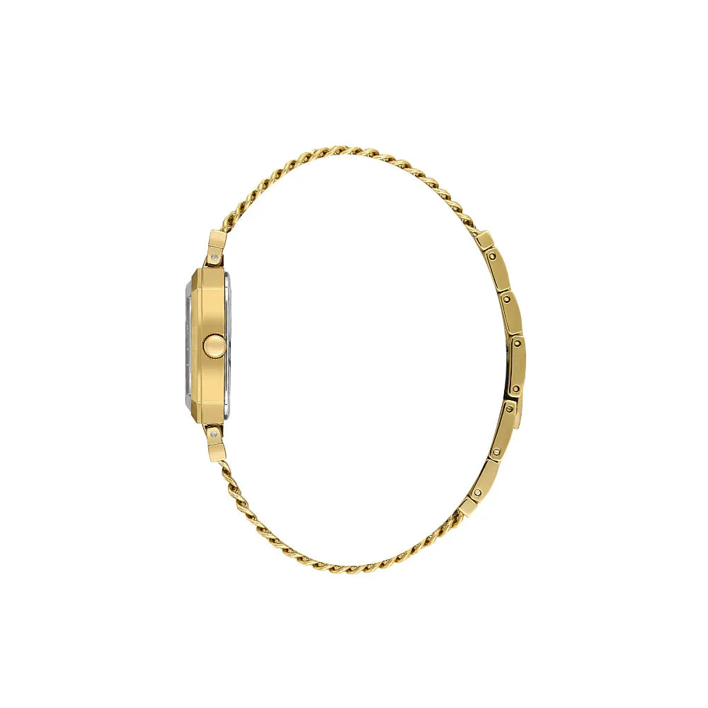 Daniel Klein Premium Gold Stainless Steel Watch for Women DK.1.14103-3 - Daniel Klein Saudi Arabia