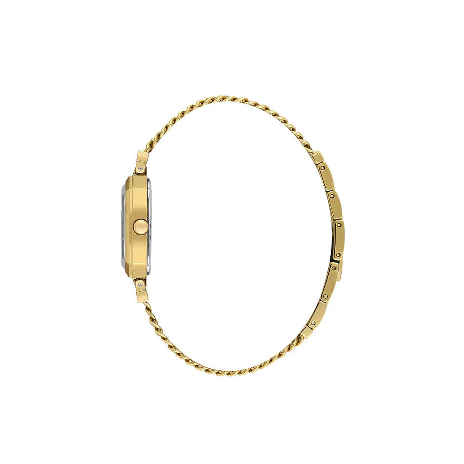 Daniel Klein Premium Gold Stainless Steel Watch for Women DK.1.14103-3 - Daniel Klein Saudi Arabia