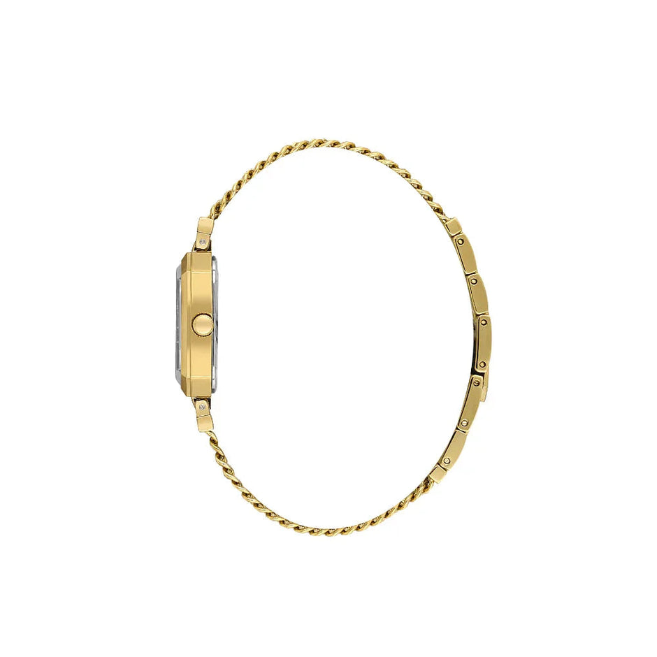 Daniel Klein Premium Gold Stainless Steel Watch for Women DK.1.14103-4 - Daniel Klein Saudi Arabia