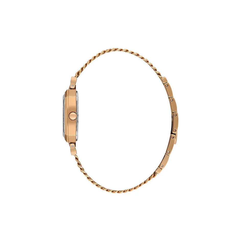 Daniel Klein Premium Rose Gold Stainless Steel Watch for Women DK.1.14103-5 - Daniel Klein Saudi Arabia