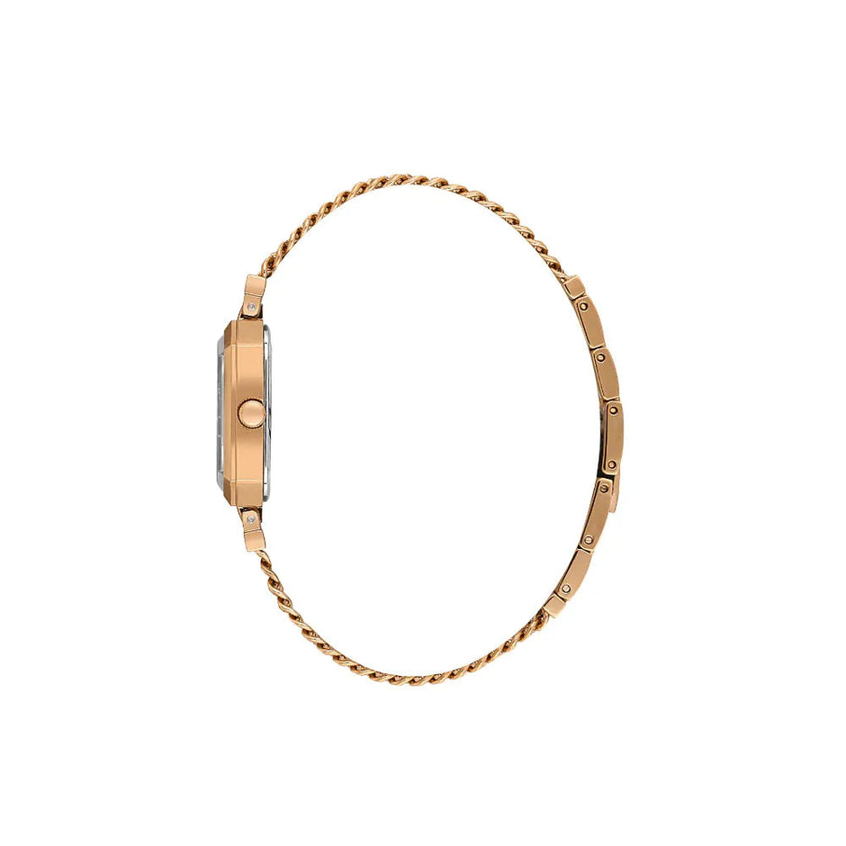 Daniel Klein Premium Rose Gold Stainless Steel Watch for Women DK.1.14103-6 - Daniel Klein Saudi Arabia