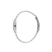 Daniel Klein Premium Silver and Gold Stainless Steel Watch for Women DK.1.14104-4 - Daniel Klein Saudi Arabia
