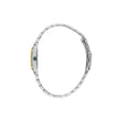 Daniel Klein Premium Silver and Gold Stainless Steel Watch for Women DK.1.14104-5 - Daniel Klein Saudi Arabia