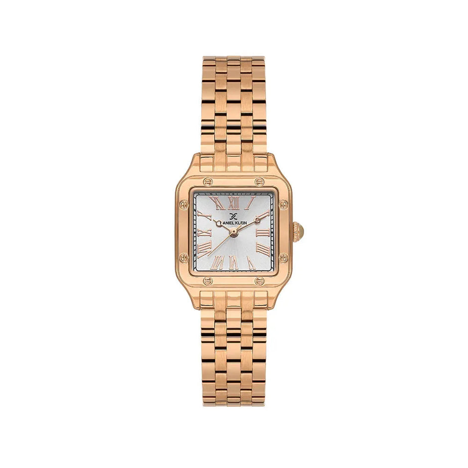 Daniel Klein Premium Rose Gold Stainless Steel Watch for Women DK.1.14104-6 - Daniel Klein Saudi Arabia