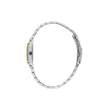 Daniel Klein Premium Silver and Rose Gold Stainless Steel Watch for Women DK.1.14104-7 - Daniel Klein Saudi Arabia