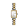 Daniel Klein Premium Silver and Gold Stainless Steel Watch for Women DK.1.14105-4 - Daniel Klein Saudi Arabia