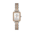 Daniel Klein Premium Silver and Rose Gold Stainless Steel Watch for Women DK.1.14105-6 - Daniel Klein Saudi Arabia