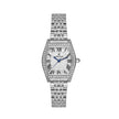 Daniel Klein Premium Silver Stainless Steel Watch for Women DK.1.14106-1 - Daniel Klein Saudi Arabia