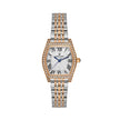 Daniel Klein Premium Silver and Rose Gold Stainless Steel Watch for Women DK.1.14106-6 - Daniel Klein Saudi Arabia