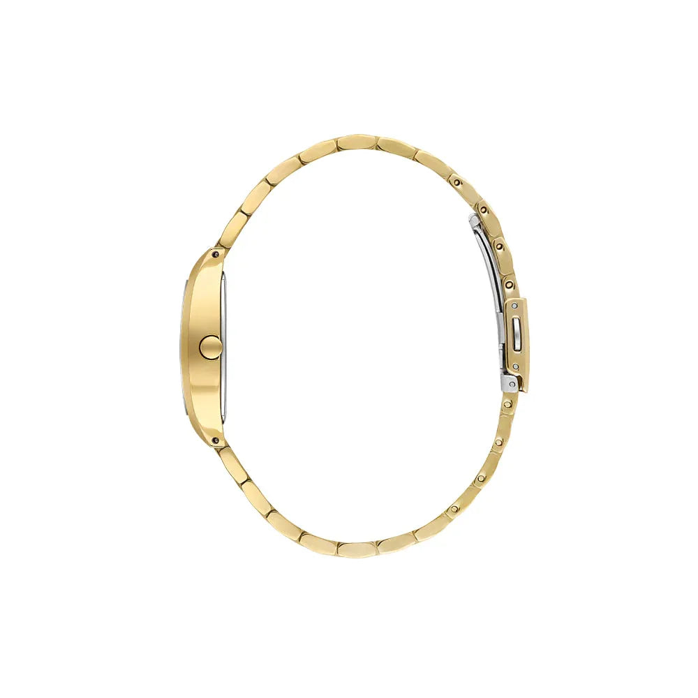 Daniel Klein Premium Gold Stainless Steel Watch for Women DK.1.14107-3 - Daniel Klein Saudi Arabia