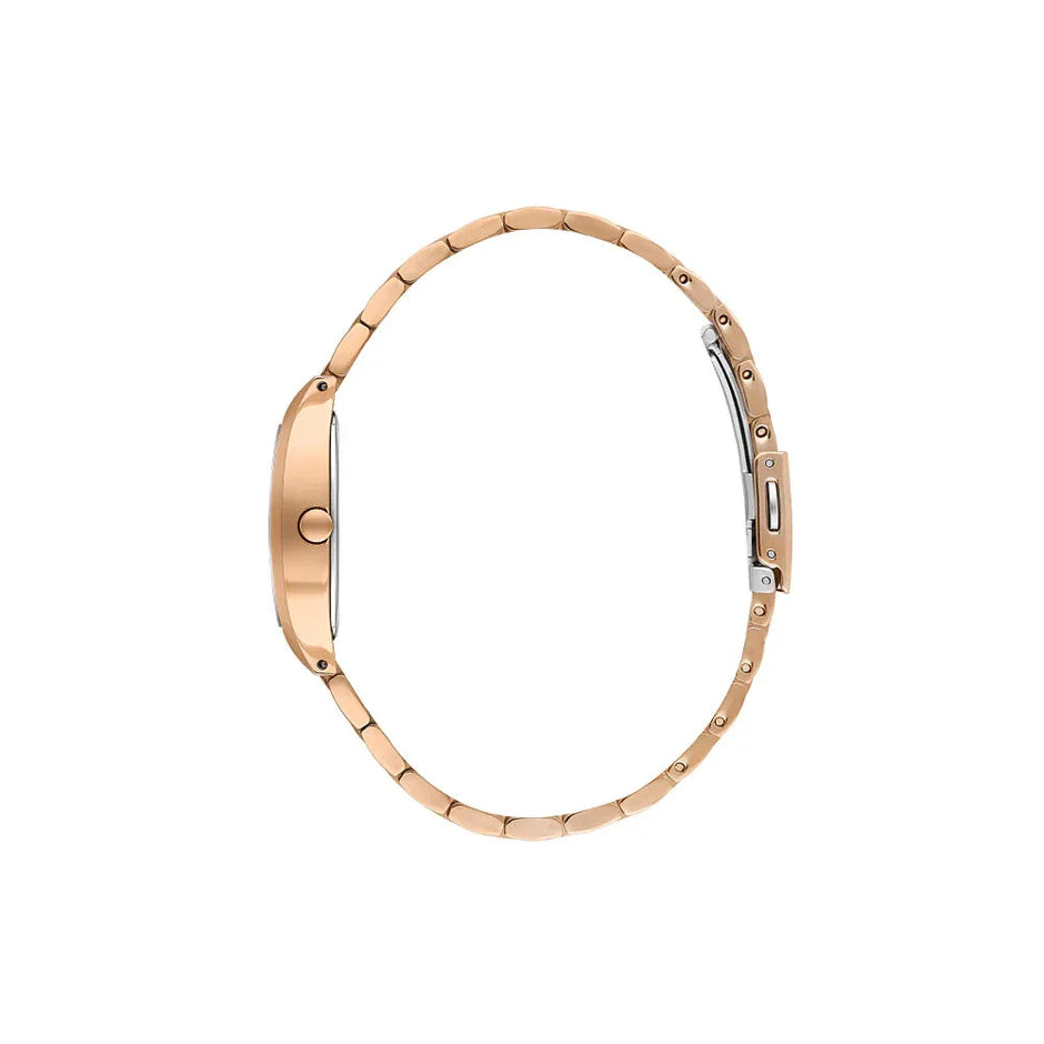 Daniel Klein Premium Rose Gold Stainless Steel Watch for Women DK.1.14107-5 - Daniel Klein Saudi Arabia