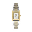 Daniel Klein Premium Silver and Gold Stainless Steel Watch for Women DK.1.14108-3 - Daniel Klein Saudi Arabia