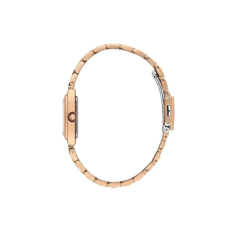 Daniel Klein Premium Rose Gold Stainless Steel Watch for Women DK.1.14108-5 - Daniel Klein Saudi Arabia