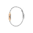 Daniel Klein Premium Silver and Rose Gold Stainless Steel Watch for Women DK.1.14108-6 - Daniel Klein Saudi Arabia