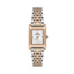 Daniel Klein Premium Silver and Rose Gold Stainless Steel Watch for Women DK.1.14108-6 - Daniel Klein Saudi Arabia