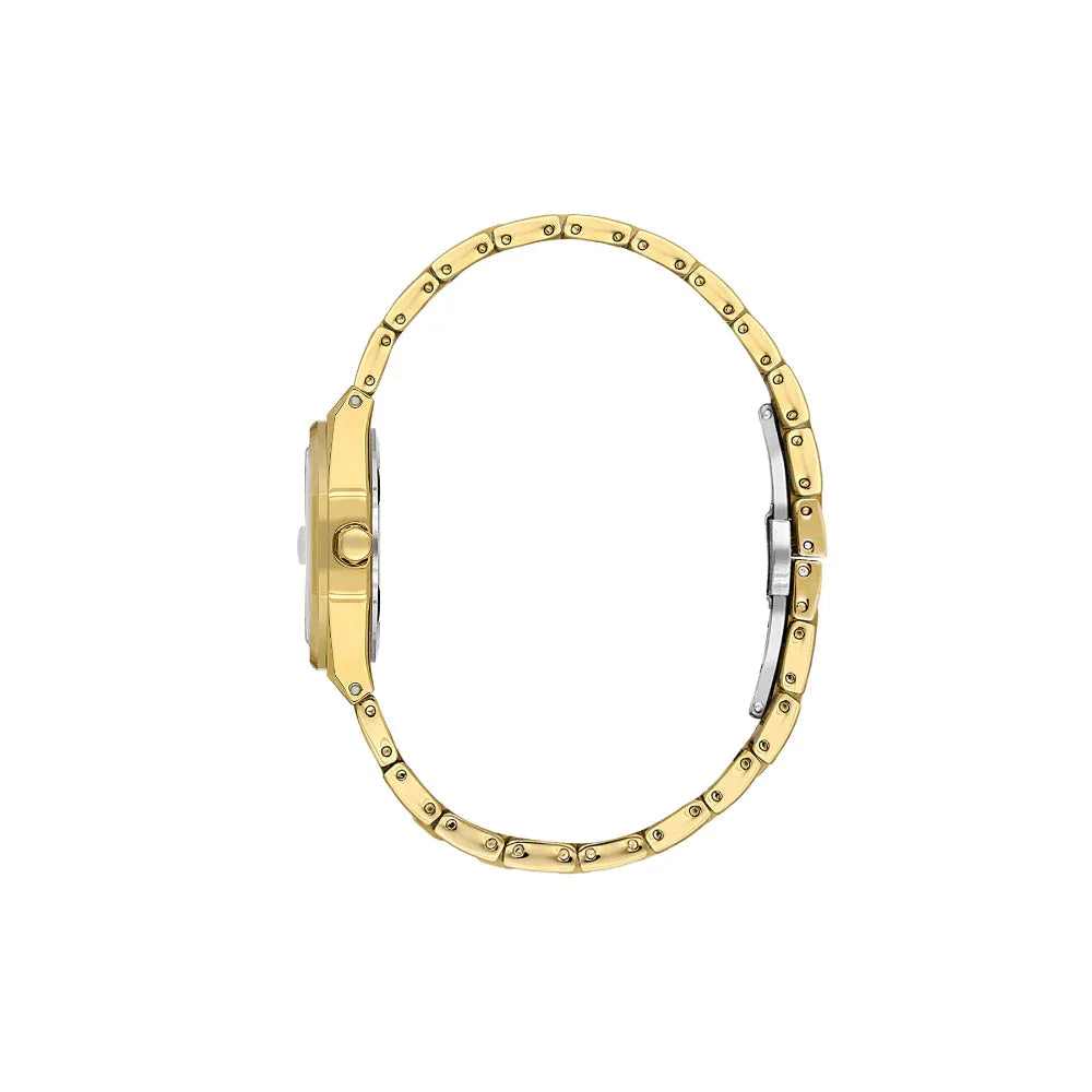 Daniel Klein Premium Gold Stainless Steel Watch for Women DK.1.14109-2 - Daniel Klein Saudi Arabia
