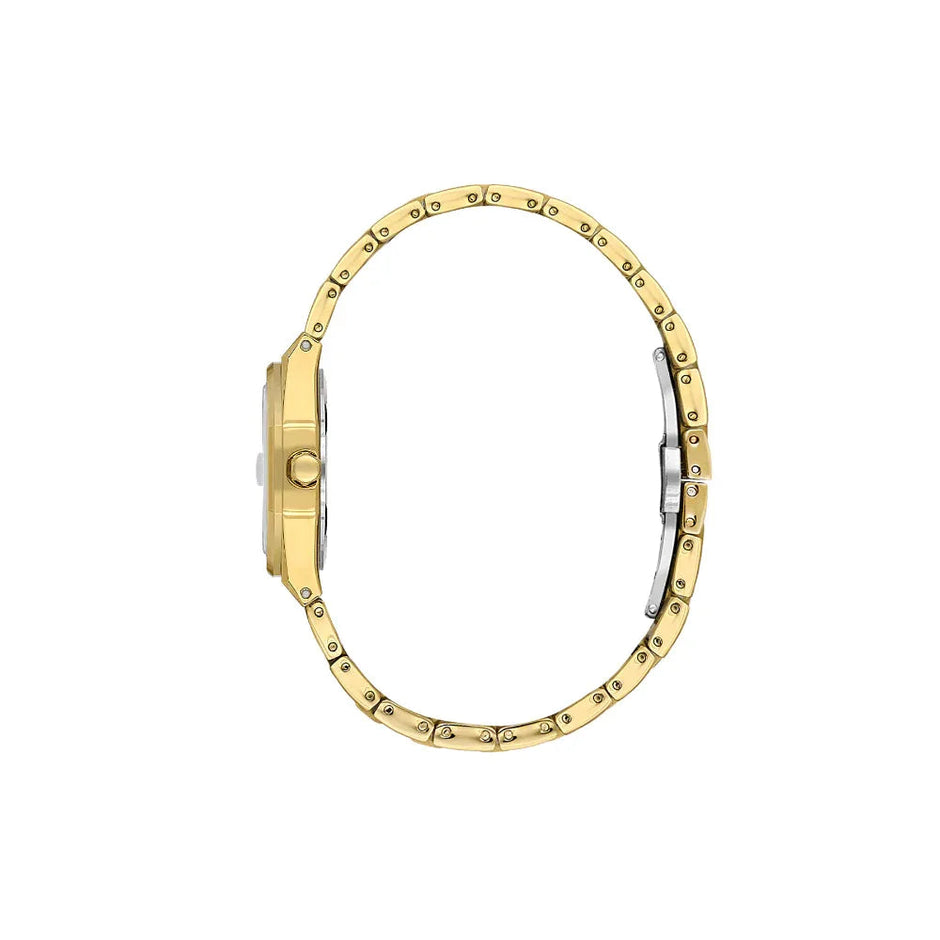 Daniel Klein Premium Gold Stainless Steel Watch for Women DK.1.14109-2 - Daniel Klein Saudi Arabia