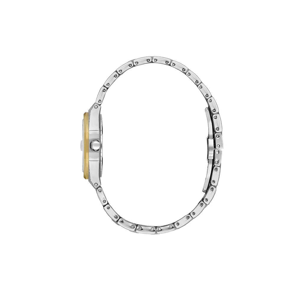 Daniel Klein Premium Silver and Gold Stainless Steel Watch for Women DK.1.14109-3 - Daniel Klein Saudi Arabia