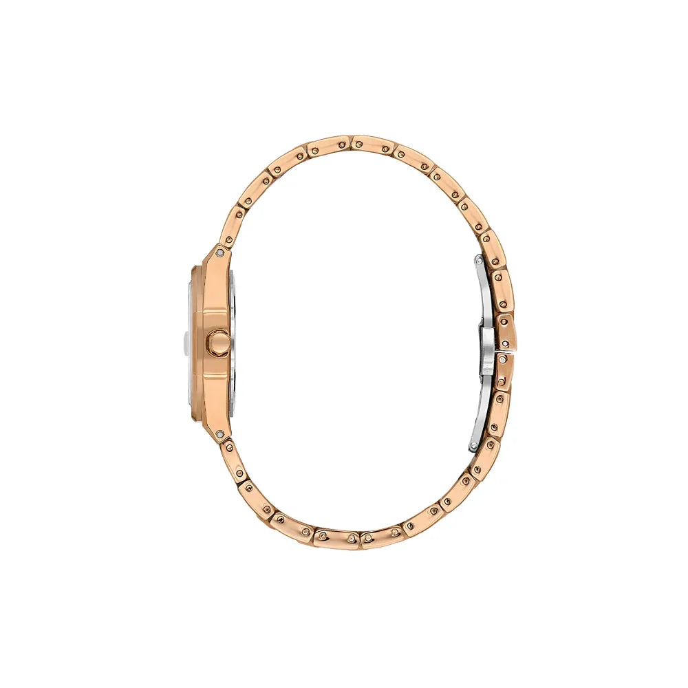 Daniel Klein Premium Rose Gold Stainless Steel Watch for Women DK.1.14109-5 - Daniel Klein Saudi Arabia
