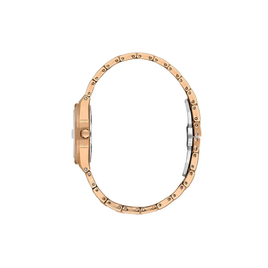 Daniel Klein Premium Rose Gold Stainless Steel Watch for Women DK.1.14109-5 - Daniel Klein Saudi Arabia
