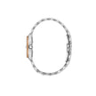 Daniel Klein Premium Silver and Rose Gold Stainless Steel Watch for Women DK.1.14109-6 - Daniel Klein Saudi Arabia