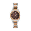 Daniel Klein Premium Silver and Rose Gold Stainless Steel Watch for Women DK.1.14109-6 - Daniel Klein Saudi Arabia